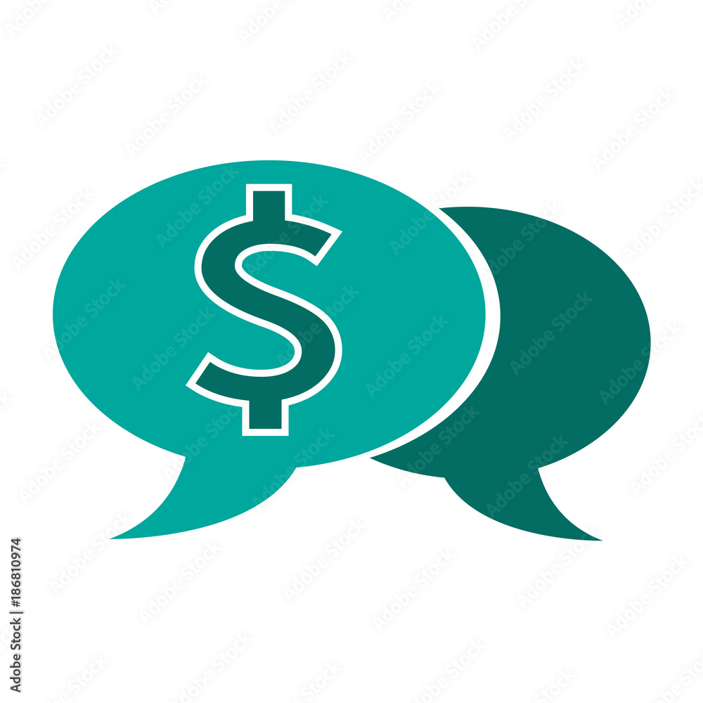 dollar sign money icon