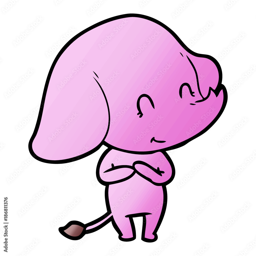 Obraz premium cartoon_stock_2017_09166