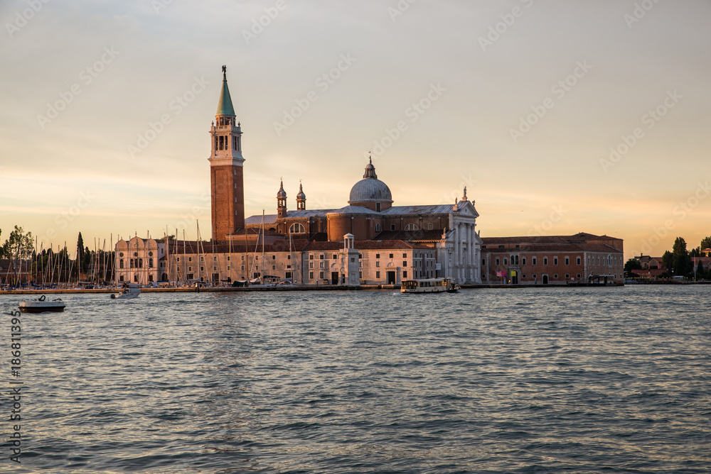 San Giorgio Maggiore church Venice