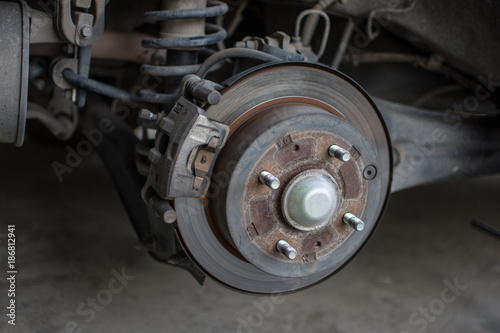 diskbraking system,Car brake repairs,old diskbrak
