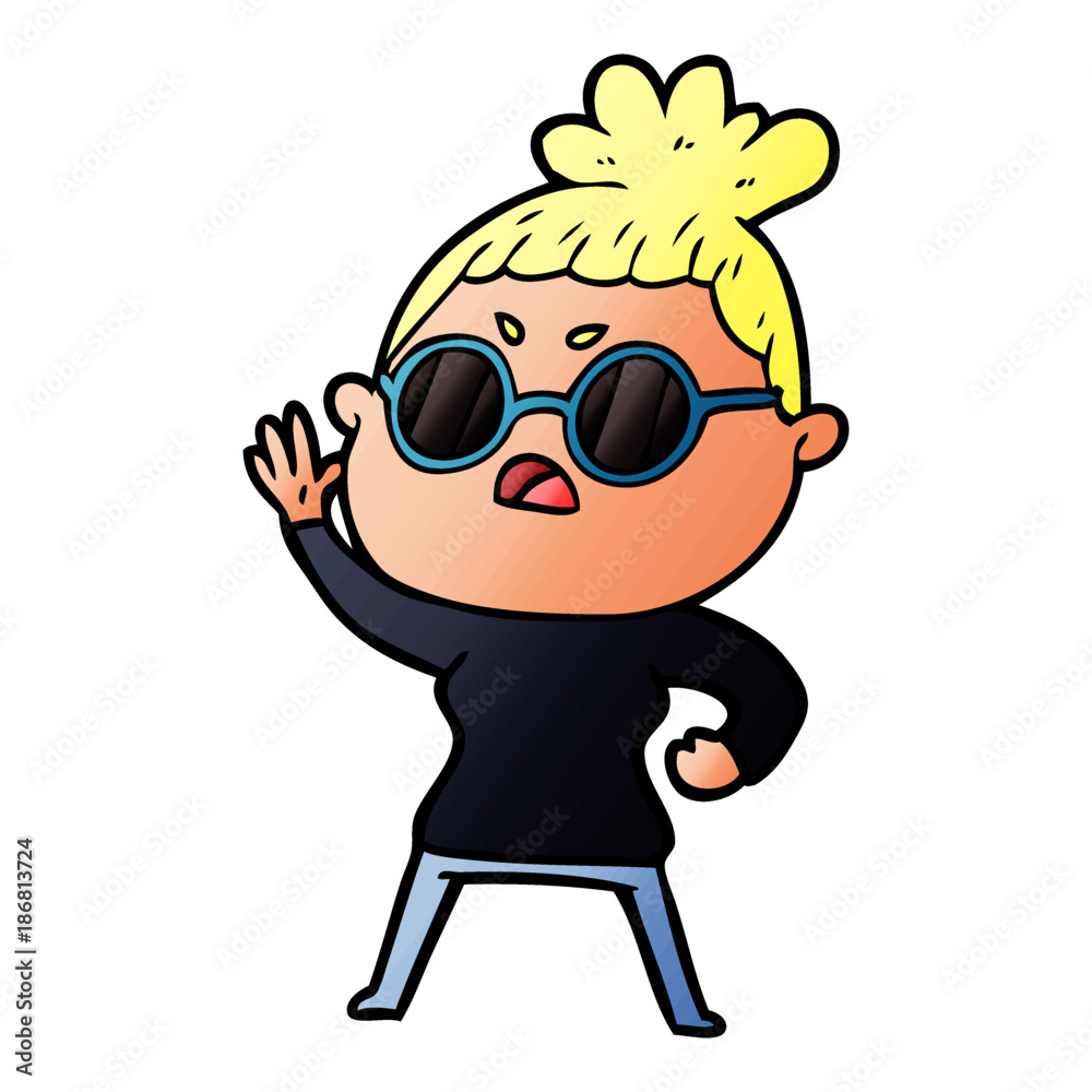 cartoon annoyed woman cartoon annoyed woman
