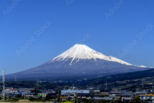 富士山