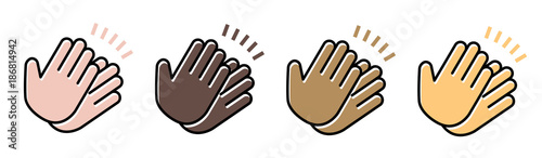 Applaudissements / Clapping Hands