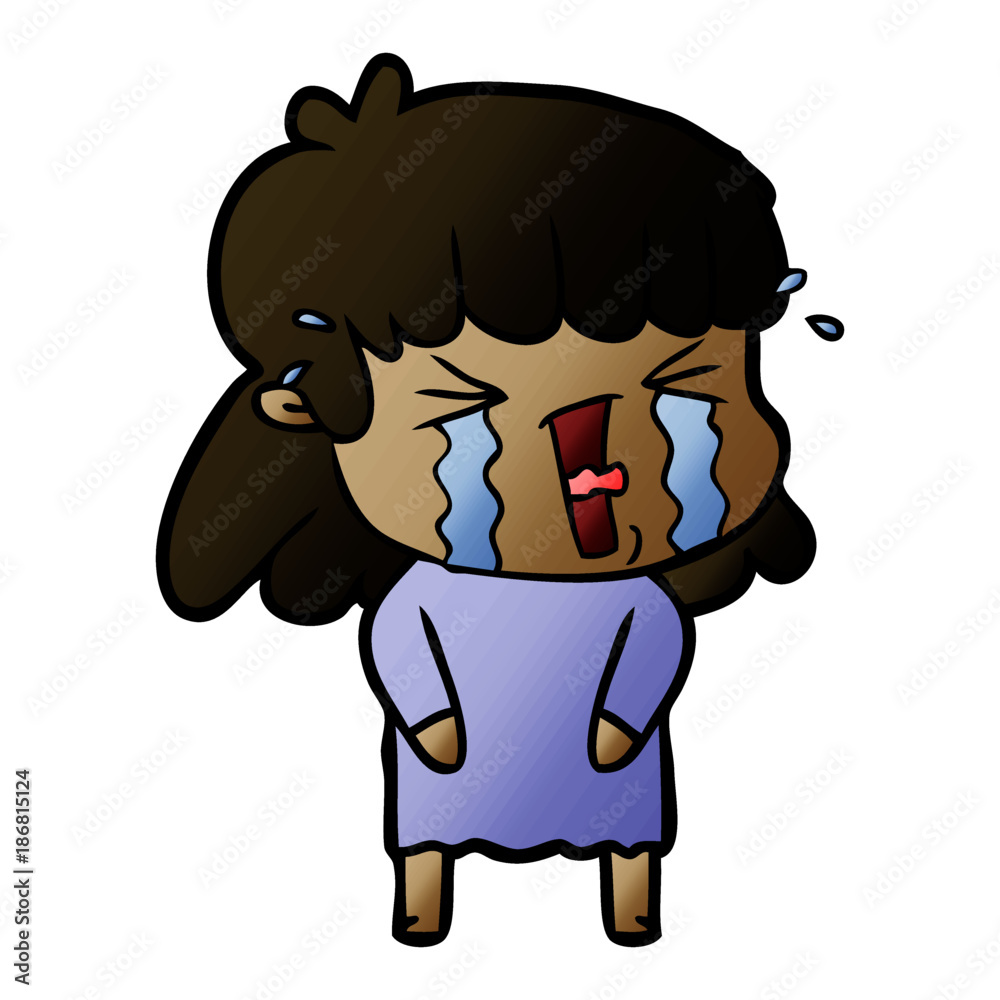 cartoon woman cartoon woman