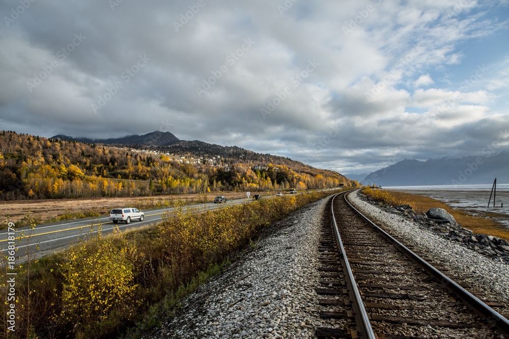 Turnagain Arm Turnagain Arm