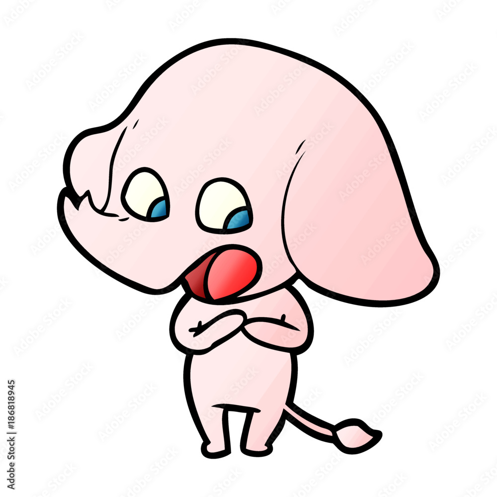 cute cartoon elephant cute cartoon elephant