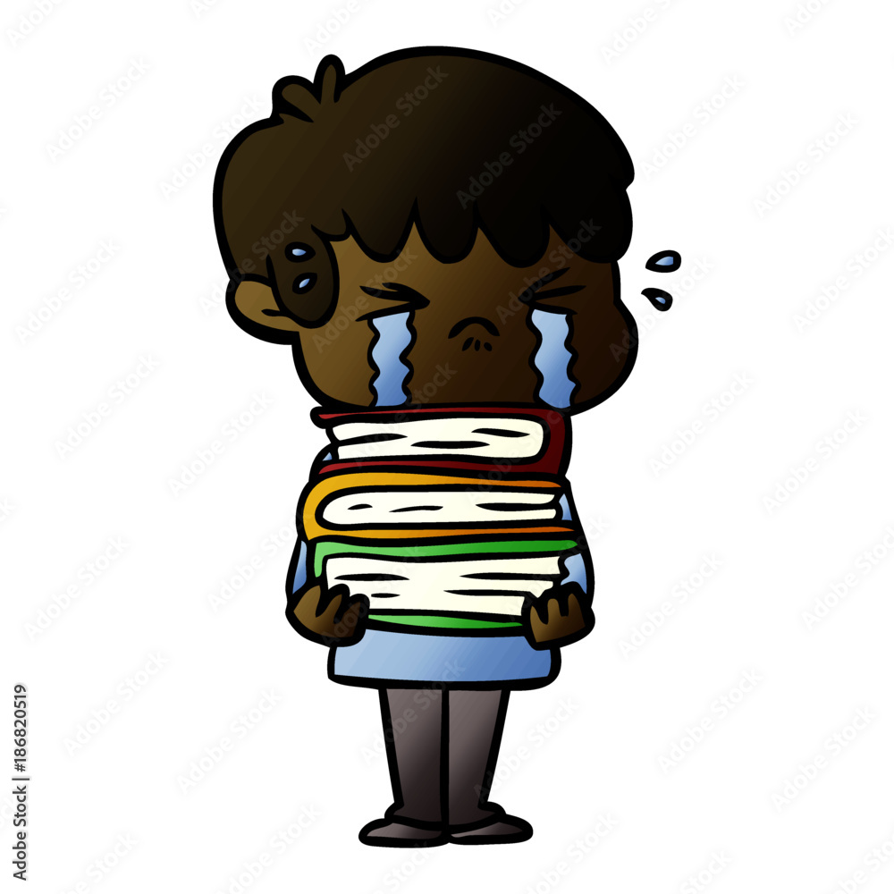 cartoon boy crying cartoon boy crying