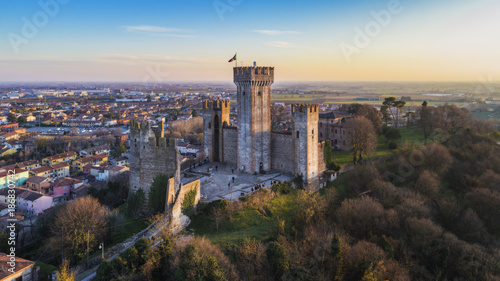 Foto Castello di Valeggio sul Mincio