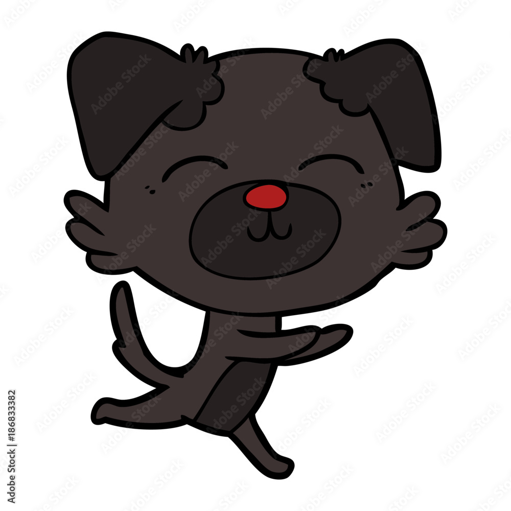 cartoon dog cartoon dog