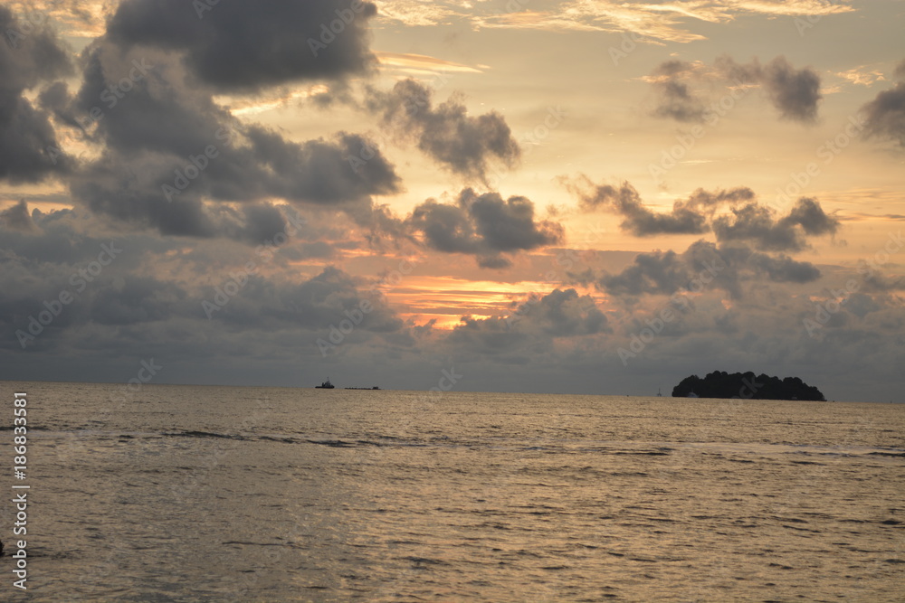 Sunset Sunset