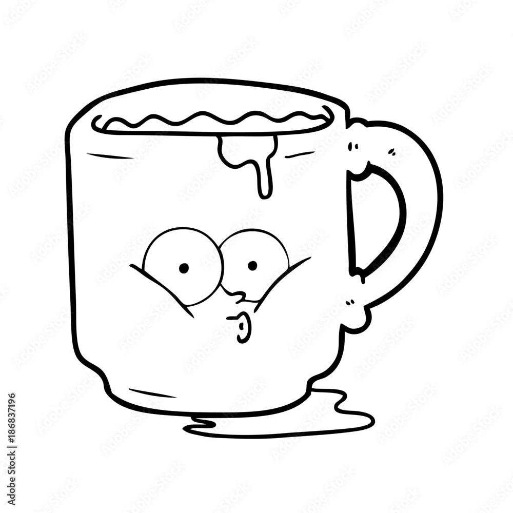 cartoon dirty office mug cartoon dirty office mug