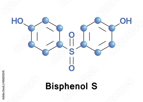 Bisphenol S, or BPS