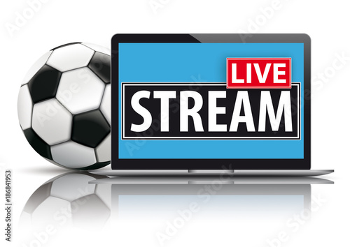 Notebook Football Live Stream