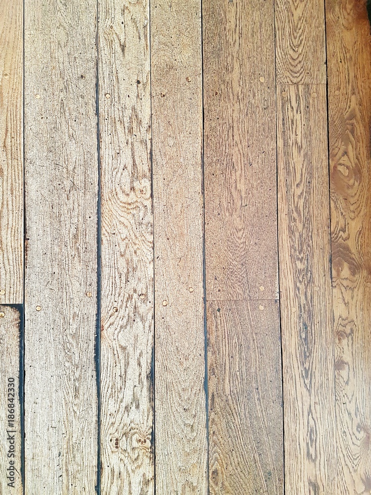 Naklejka premium Holz Muster Hintergrund