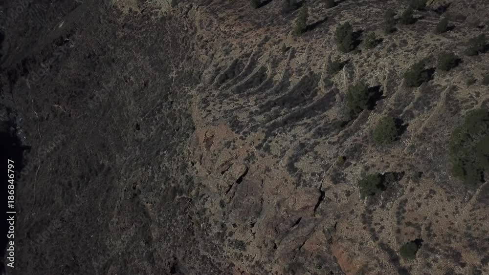 Teneriffa aus der Luft Teneriffa aus der Luft