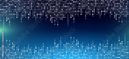 Technologie Hintergrund