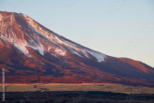 Japan Mt.Fuji Fuji-san Yamanaka lake World Heritage 富士山 山中湖 世界遺産