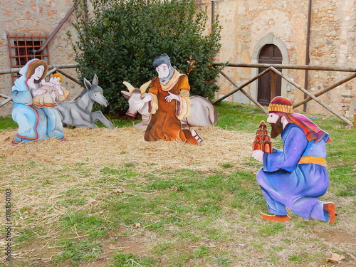 presepe e remagi photo