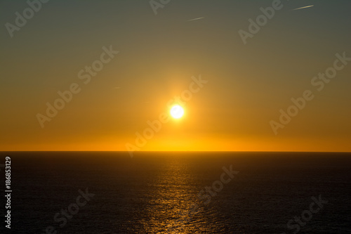 Coucher de soleil    Cabo da Roca