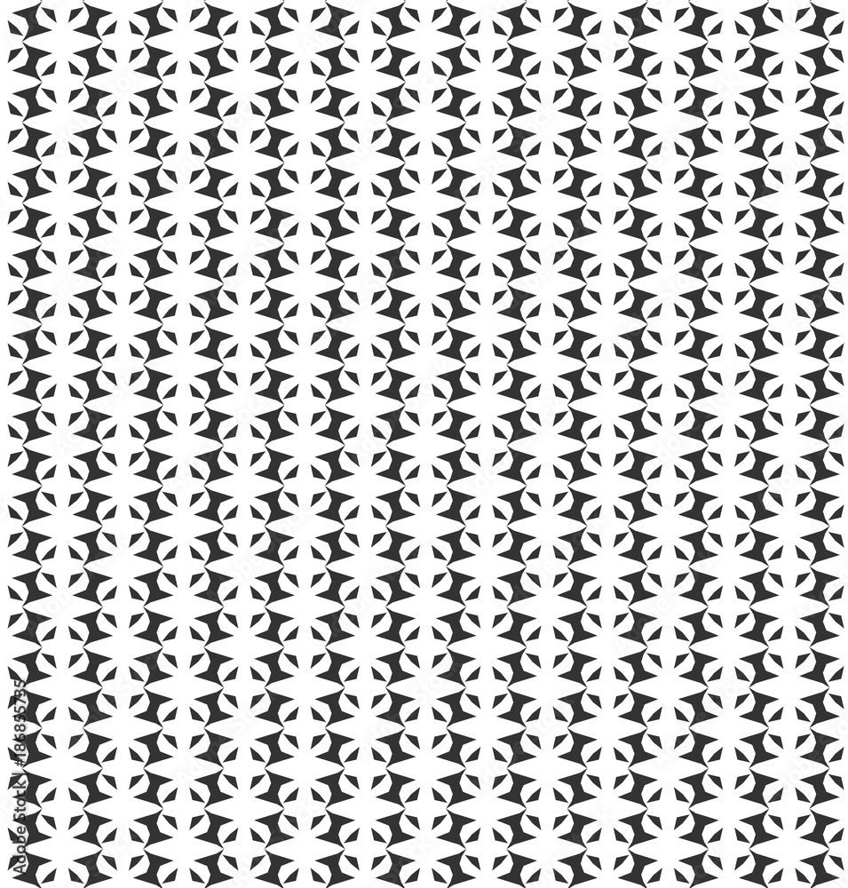 Abstract geometric Seamless pattern . Repeating geometric Black and white texture. Abstract geometric Seamless pattern . Repeating geometric Black and white texture.