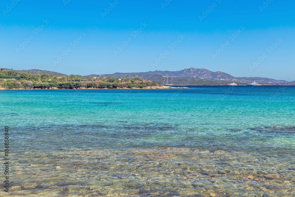 Fototapeta premium Beach in