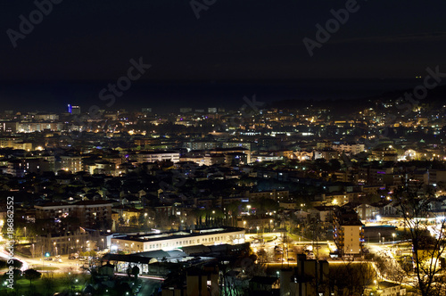 vista panoramica Pesaro