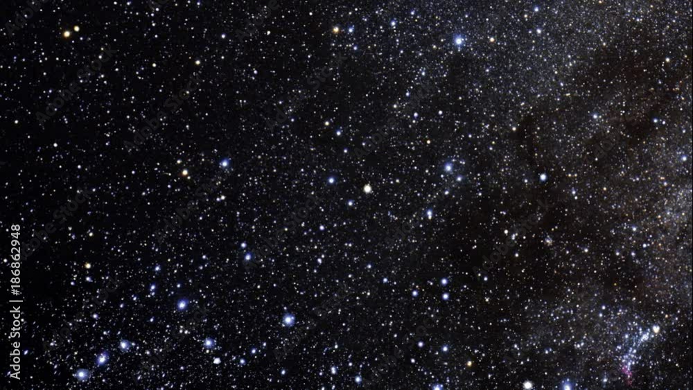 Universo. Astri in movimento