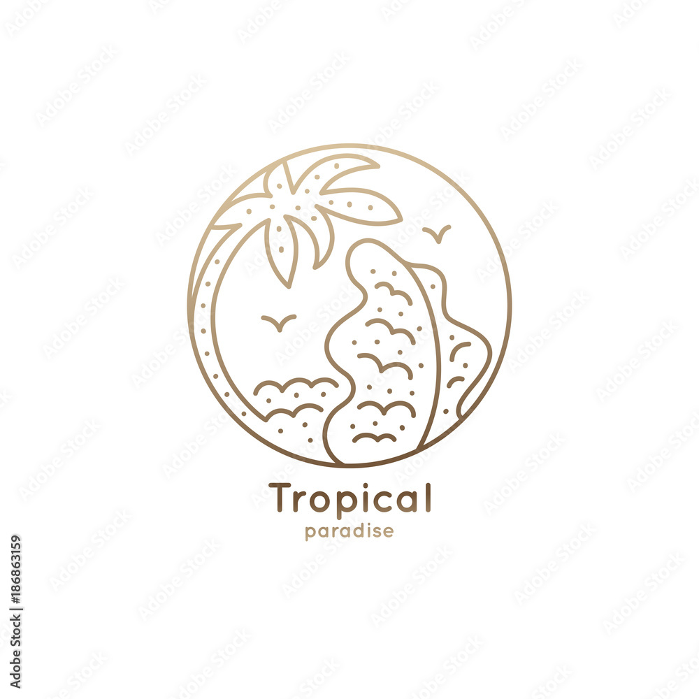 Logo tropics