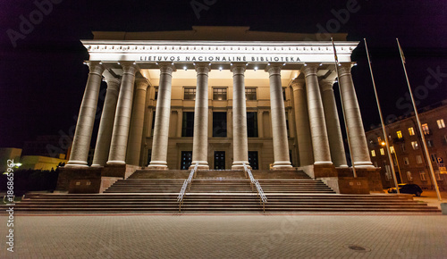 Lithuania National Library, Vilnius