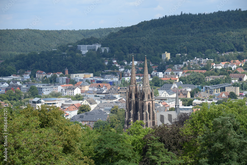 Marburg an der Lahn