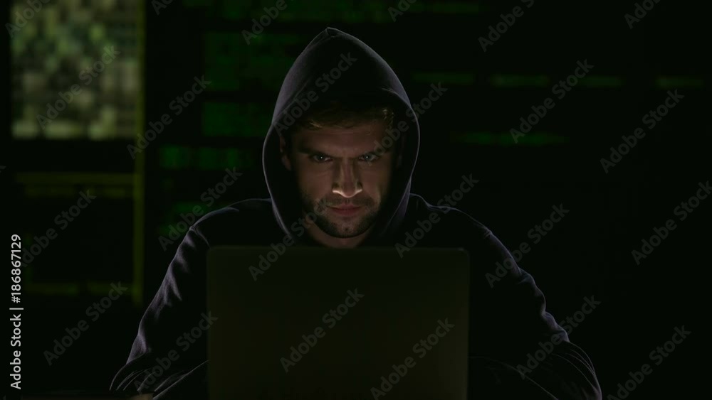 Anonymous criminal bypassing protection program and firewalls to hack server Anonymous criminal bypassing protection program and firewalls to hack server