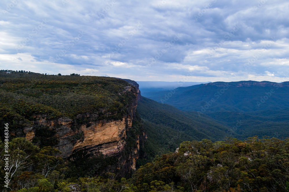 Blue Mountains