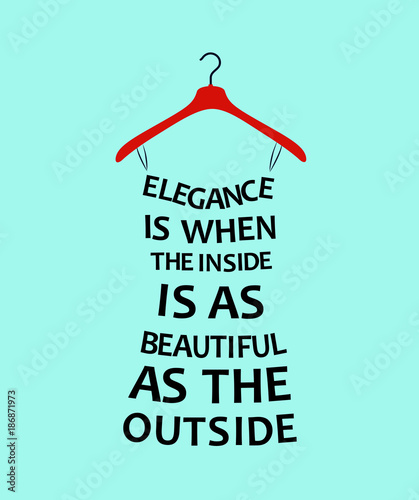 Dress from quote.