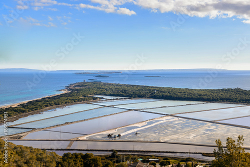 Ses Salines, Ibiza, Balearic Island, Spain