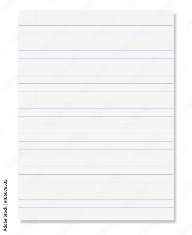 Note paper background. Vector illustration. Note paper background. Vector illustration.