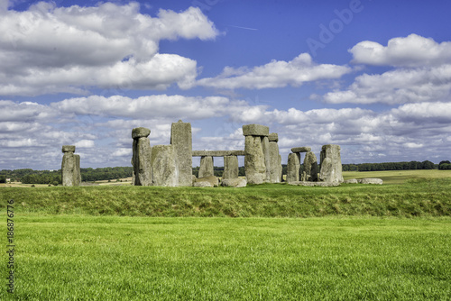 Stonehenge - Great Britain