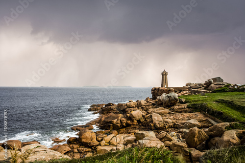 Phare von Ploumanac'h
