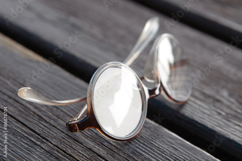 occhiali rotondi da vista