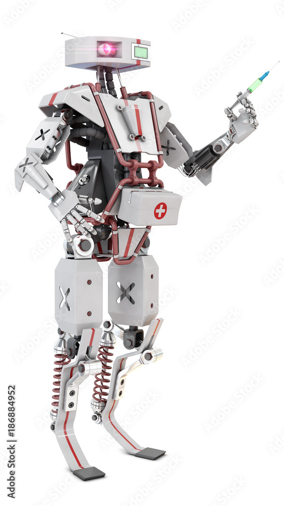 Robot doctor Robot doctor