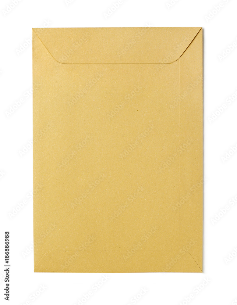 Brown envelope Brown envelope