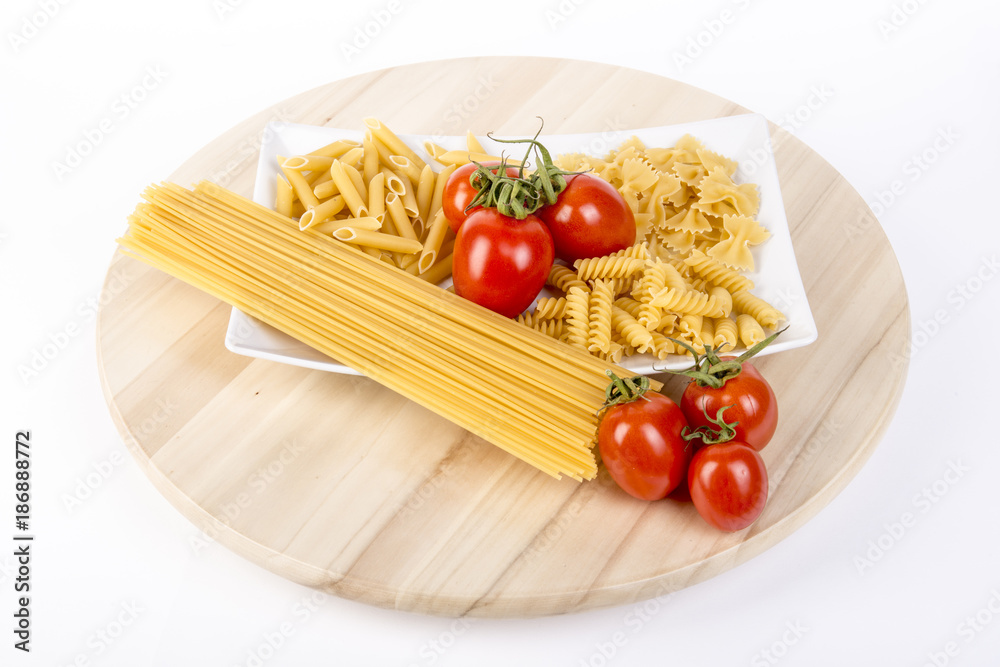 Pasta e pomodoro Pasta e pomodoro