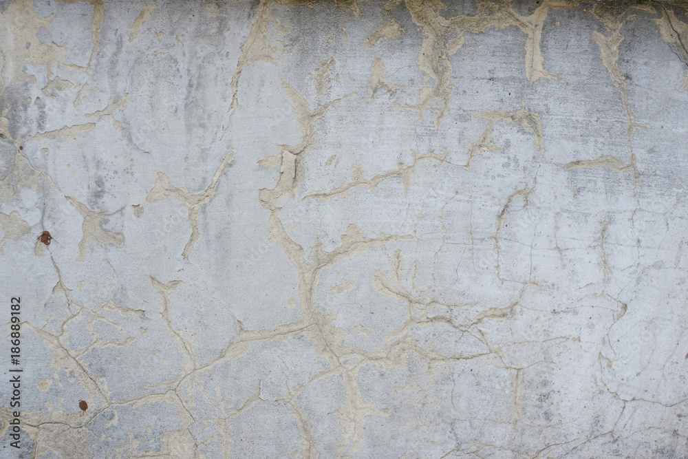 Obraz premium Textured background. Old concrete wall