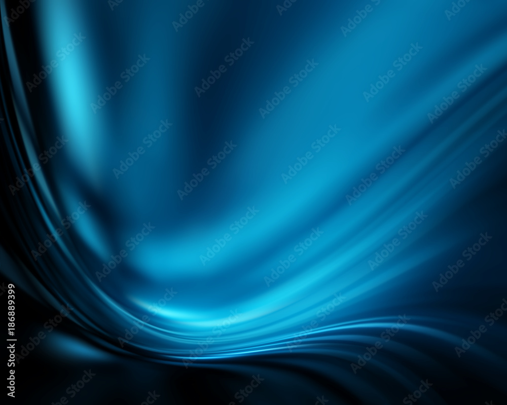 Abstract blue background Abstract blue background