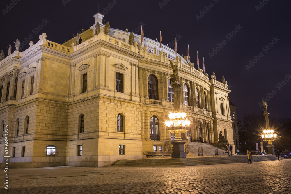 Rudolfinum in Prague