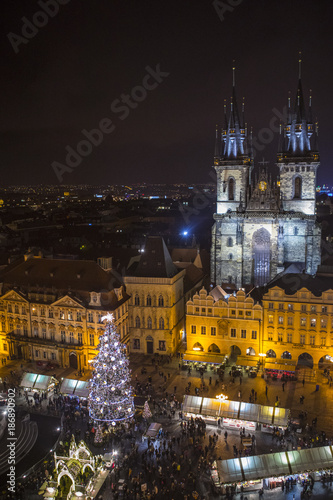 Prague in Czech Republic
