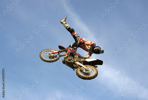 Motocross Freestyle
