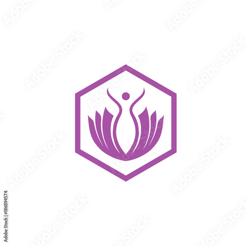 Lotus fitness logo