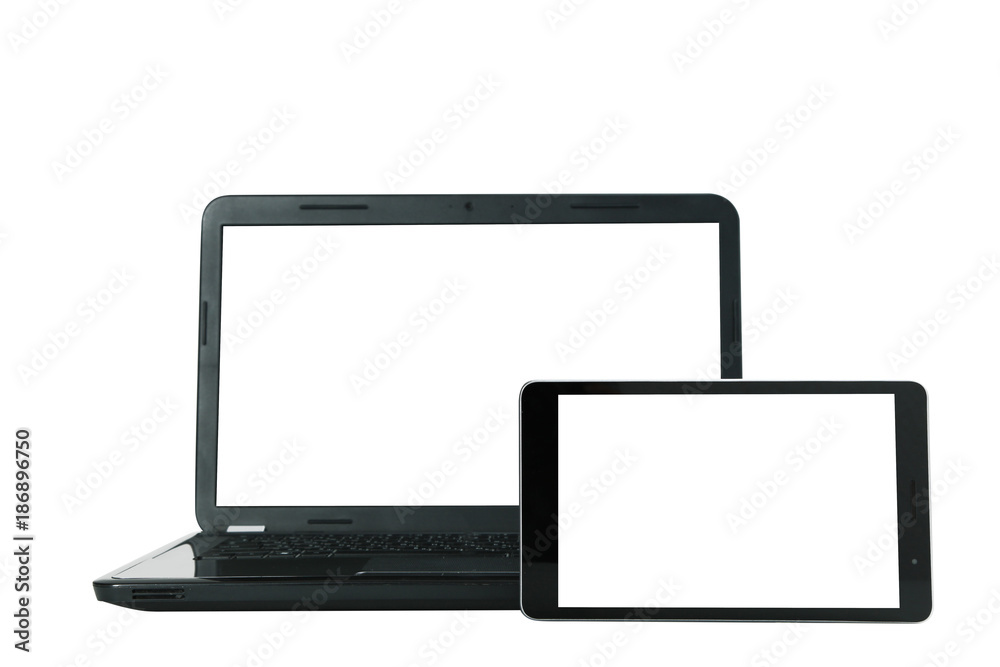 tablet and laptop tablet and laptop