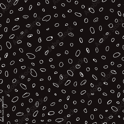hand drawn pattern seamless