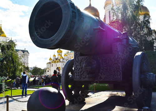 Tsar Cannon